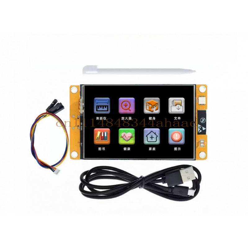Tft Display 2.4 - บอร์ดพัฒนา ESP32 WIFI Bluetooth พร้อมจอ LCD