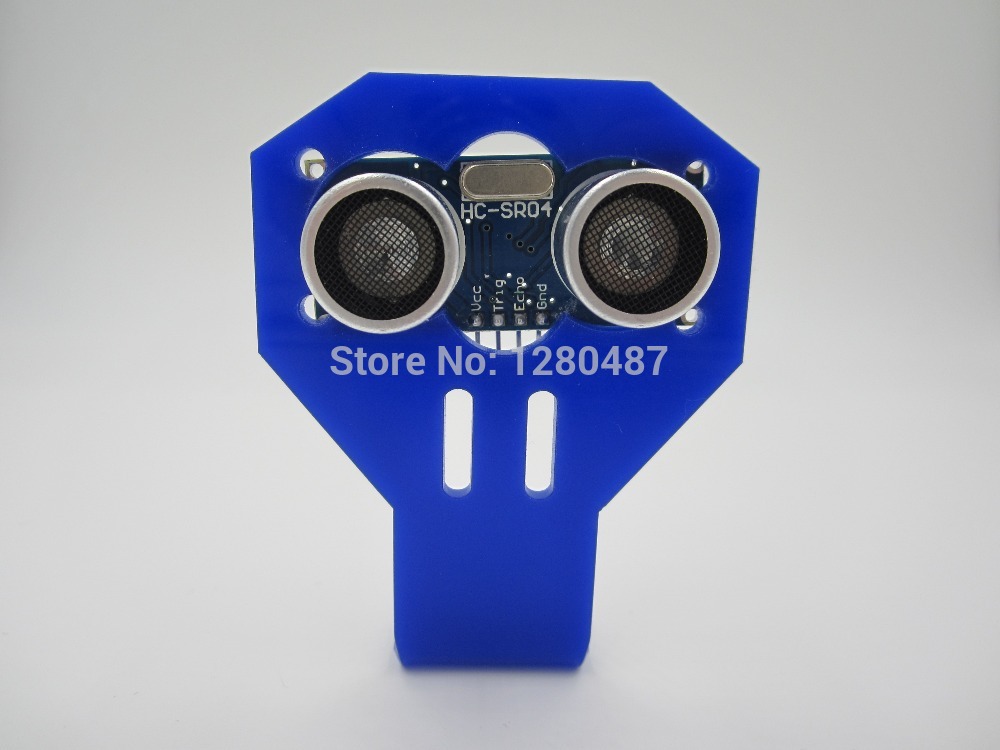 Ultrasonic Sensor Hc-Sr04 - HAILANGNIAO 1 ล็อต= 1 ชิ้น HC-SR04