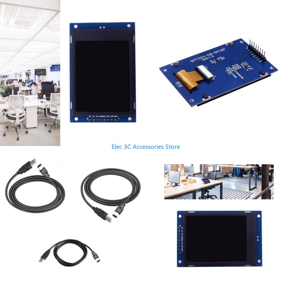 Tft Display 2.4 - Y51A 2.4 