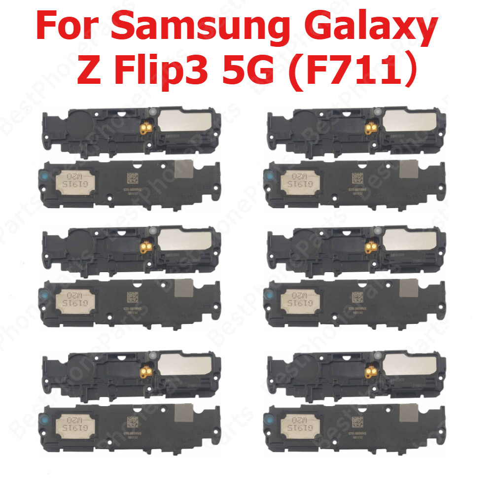 Buzzer Module - ลำโพงเสียงด้านล่าง สำหรับ Samsung Galaxy Z Flip3