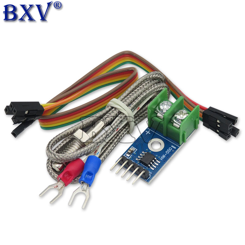 Thermocouple Module K Type - IGMOPNRQ 1 ชุด MAX6675 โมดูล +
