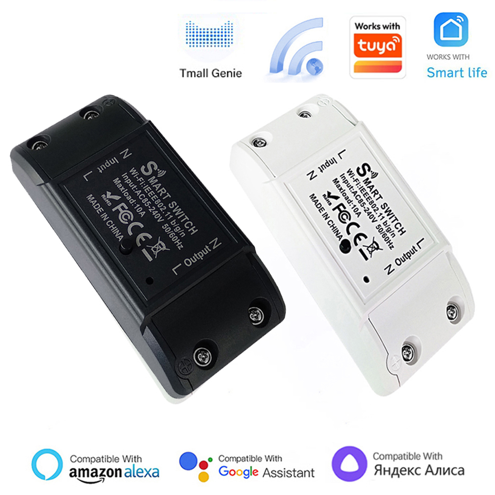 Joystick Module - สวิตช์ WiFi DIY MINI โมดูลรีเลย์สวิตช์บ้านอัจฉริยะ ใช้งานร่วมกับแอป