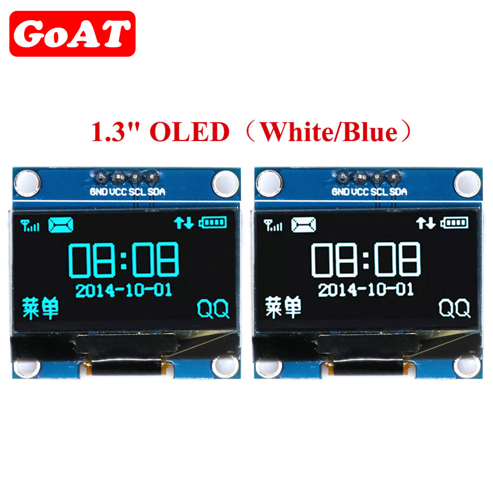 Ssd1306 - 1.3 