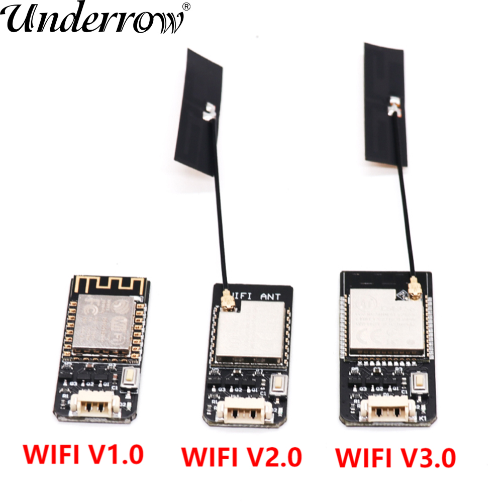 Joystick Module - ใหม่ MAVLink2ไร้สาย Wifi วิทยุ Telemetry โมดูลเสาอากาศสำหรับ