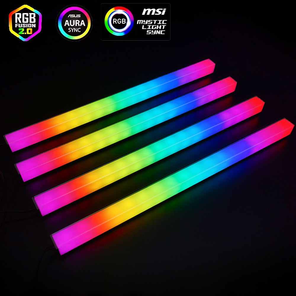 Ws2812B Strip 5V - หัวต่อ 5V ARGB 3 พิน สำหรับเคส