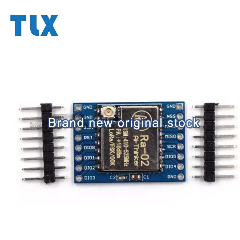 Lora Sx1278 - โมดูล SX1278 LORA พร้อมแผ่นฐาน LORA RA-02