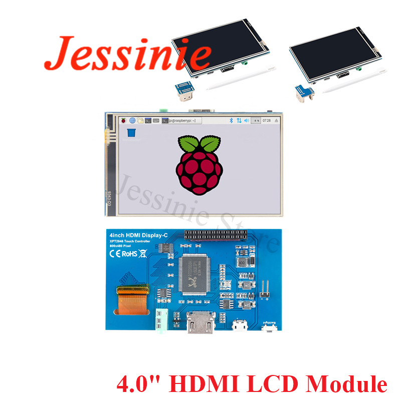 Tft Display 2.4 - 4 นิ้ว HD HDMI เข้ากันได้กับ LCD