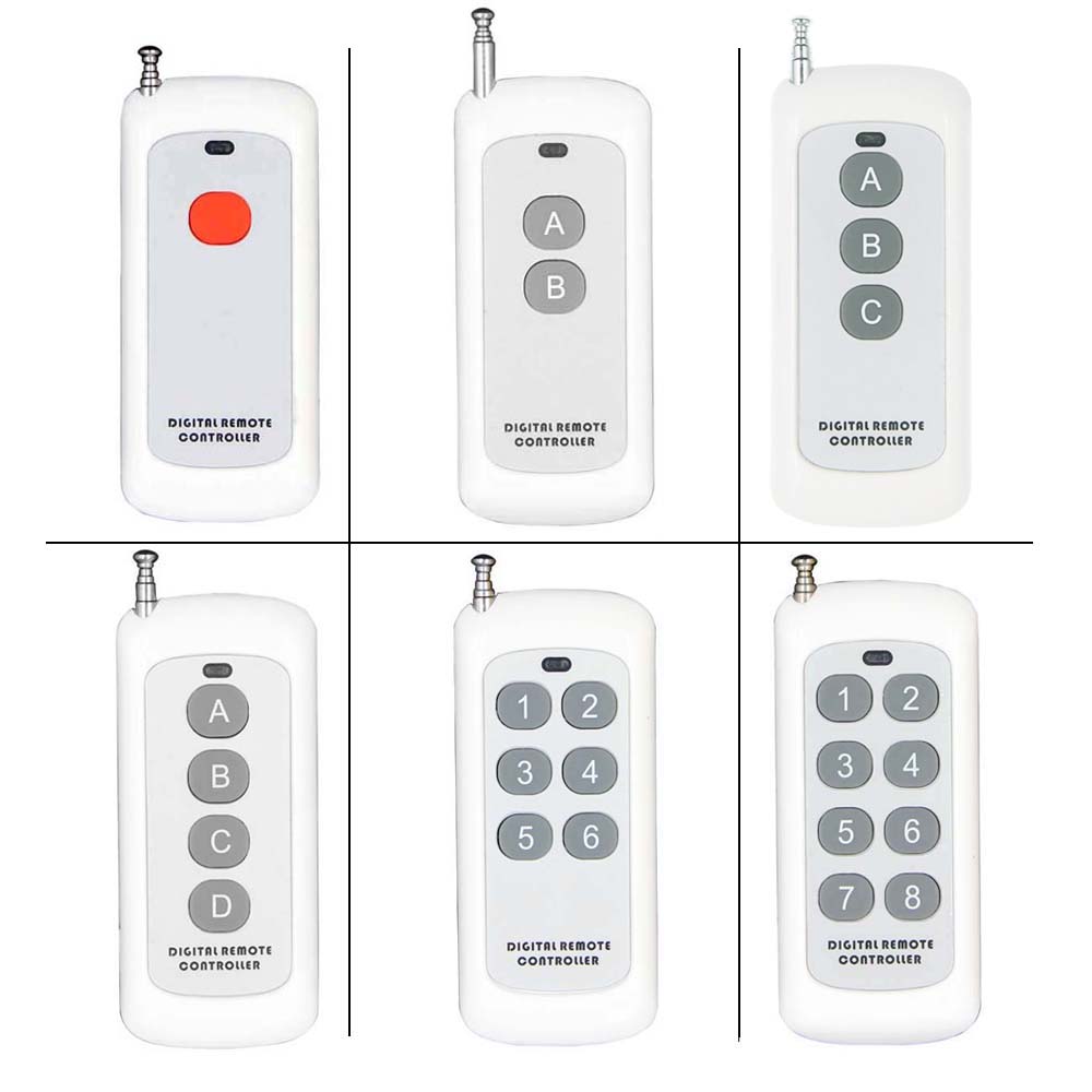 Relay Module 1 Channel - 500 เมตร 1CH 2CH 3CH 4CH