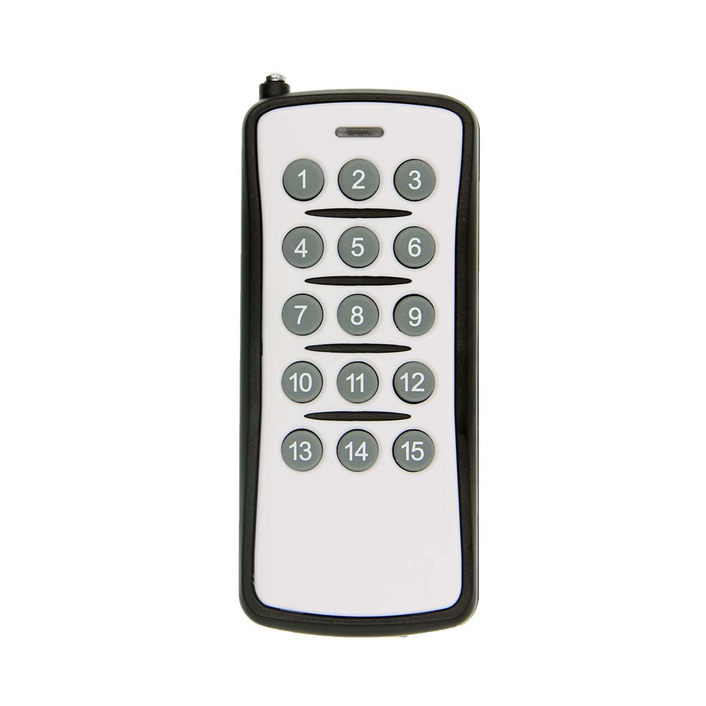 Relay Module 1 Channel - 15 CH ช่อง15CH RF รีโมทคอนโทรลไร้สาย315/433 MHz