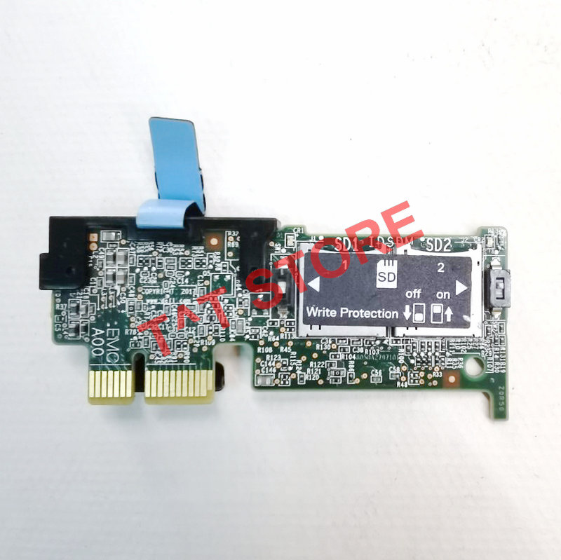 Original สําหรับ Dell R440 R64 - Sd Card Module บทวิจารณ์และราคา