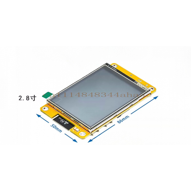 บอร์ดพัฒนา ESP32 WIFI Bluetoot - Tft Display 2.4 บทวิจารณ์และราคา