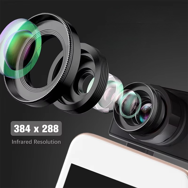 กล้องถ่ายภาพความร้อนความละเอีย - Tft Display 2.4 บทวิจารณ์และราคา