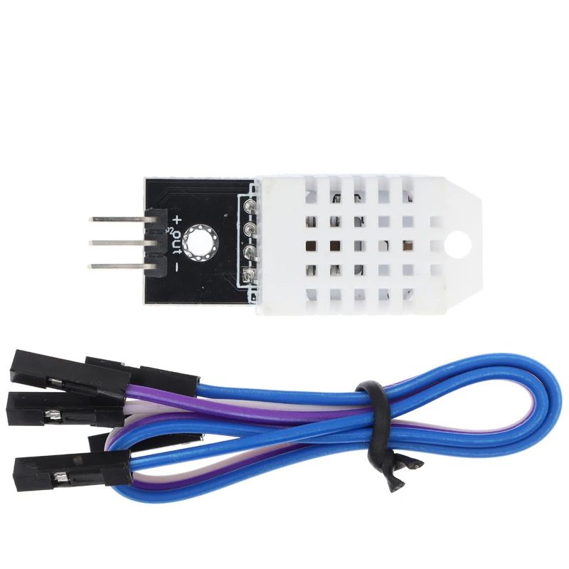 TENSTAR AM2302 อุณหภูมิและความ - Dht22 บทวิจารณ์และราคา