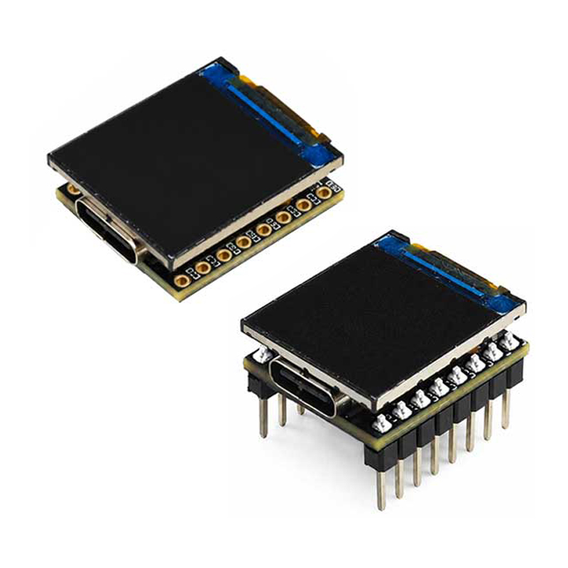 ESP32 C6 0.85 นิ้ว 128X128 หน้ - Sd Card Module บทวิจารณ์และราคา