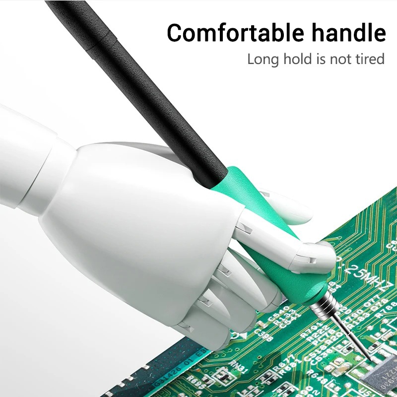 อะไหล่ด้ามจับเครื่องบัดกรี Bak - Soldering Iron Temperature Probe บทวิจารณ์และราคา