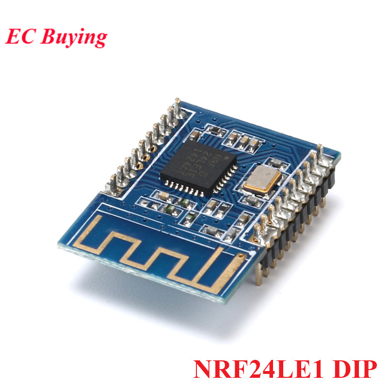 1-10Pc NRF24LE1 โมดูลการสื่อสา - Nrf24L01 บทวิจารณ์และราคา