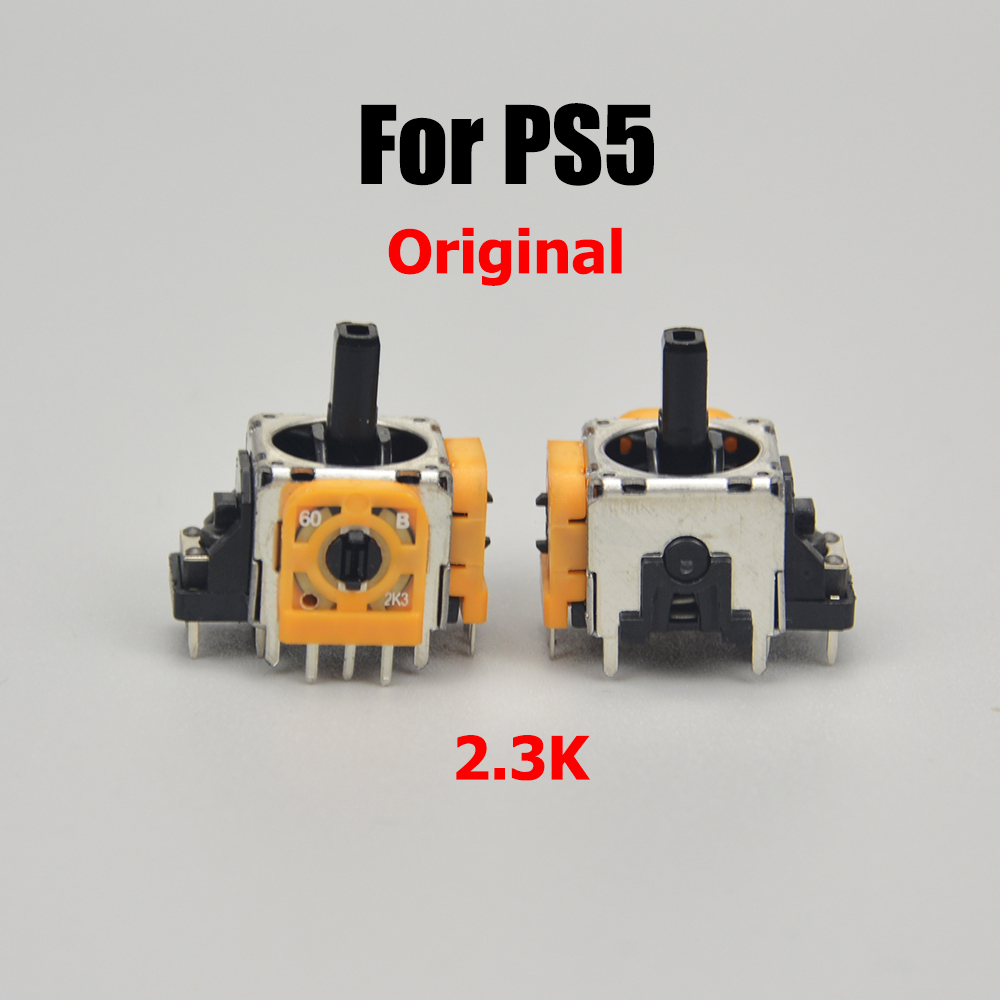 อะนาล็อกสติ๊ก 2 ชิ้น สำหรับเปล - Joystick Module บทวิจารณ์และราคา