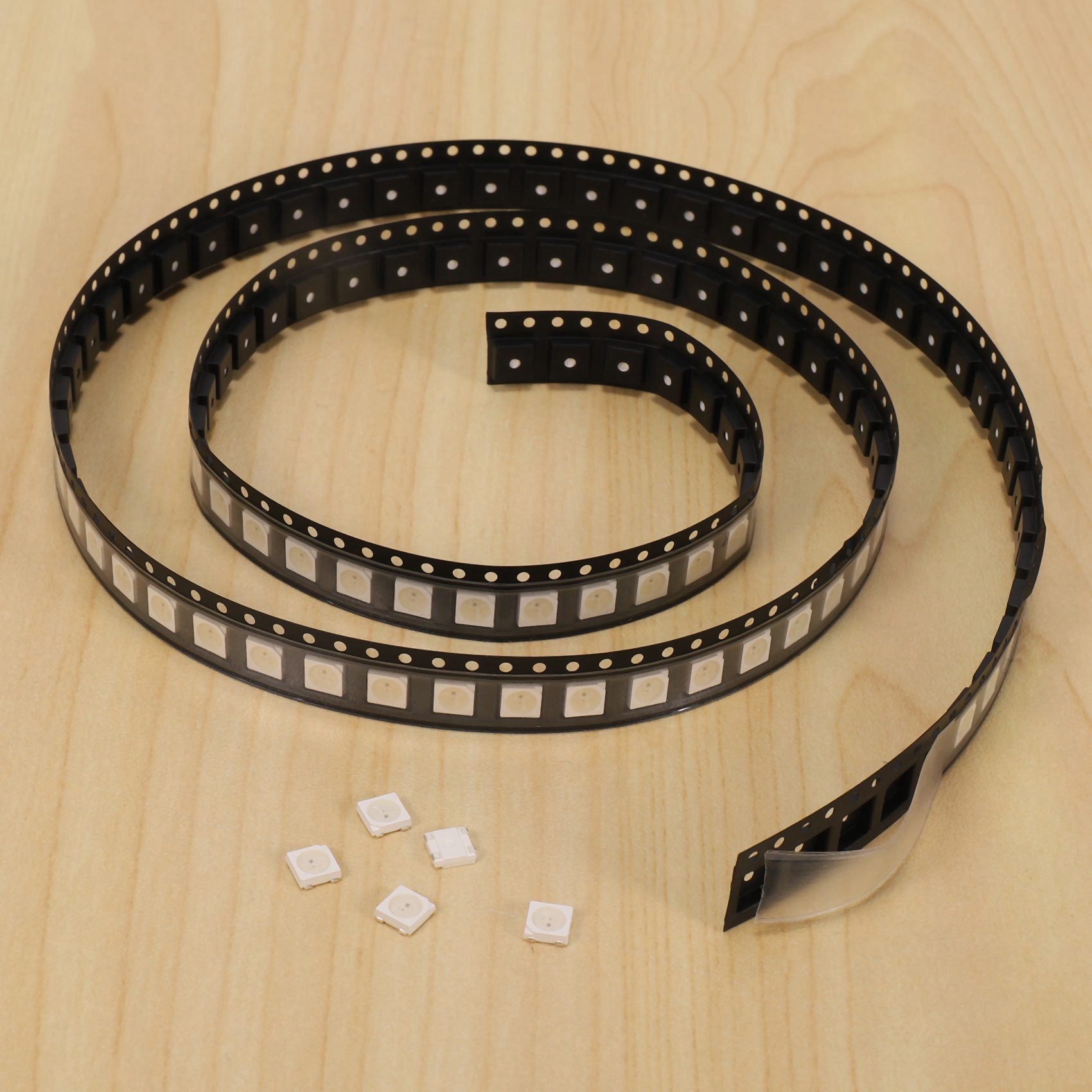 RMWIN-500PCS ชิป LED WS2812B R - Ws2812B บทวิจารณ์และราคา