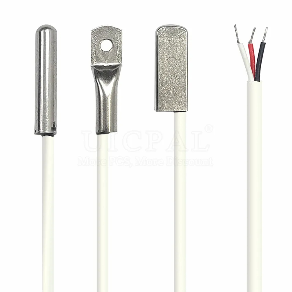 หัววัดอุณหภูมิ DS18B20เซ็นเซอร - Ds18B20 บทวิจารณ์และราคา