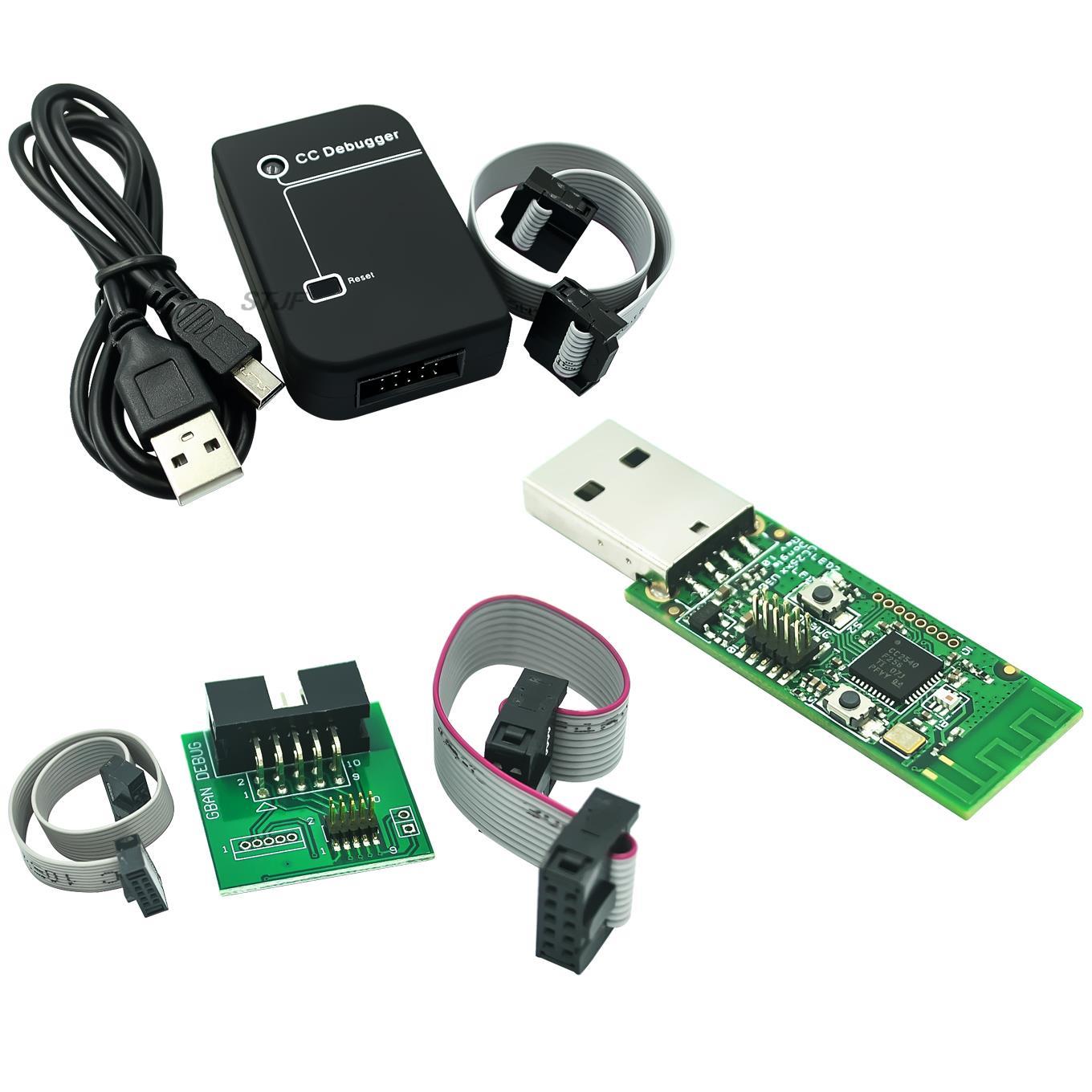 CC2531 CC2540บลูทูธไร้สาย4.0 Z - Zigbee Cc2531 บทวิจารณ์และราคา