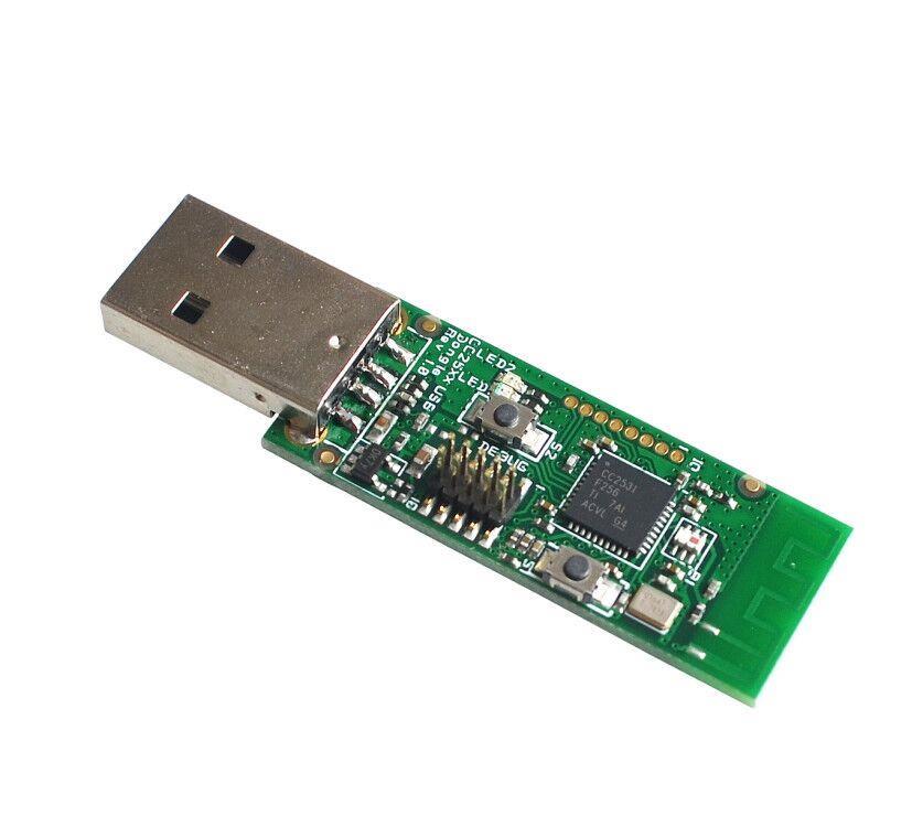 CC2531 CC2540บลูทูธไร้สาย4.0 Z - Zigbee Cc2531 บทวิจารณ์และราคา