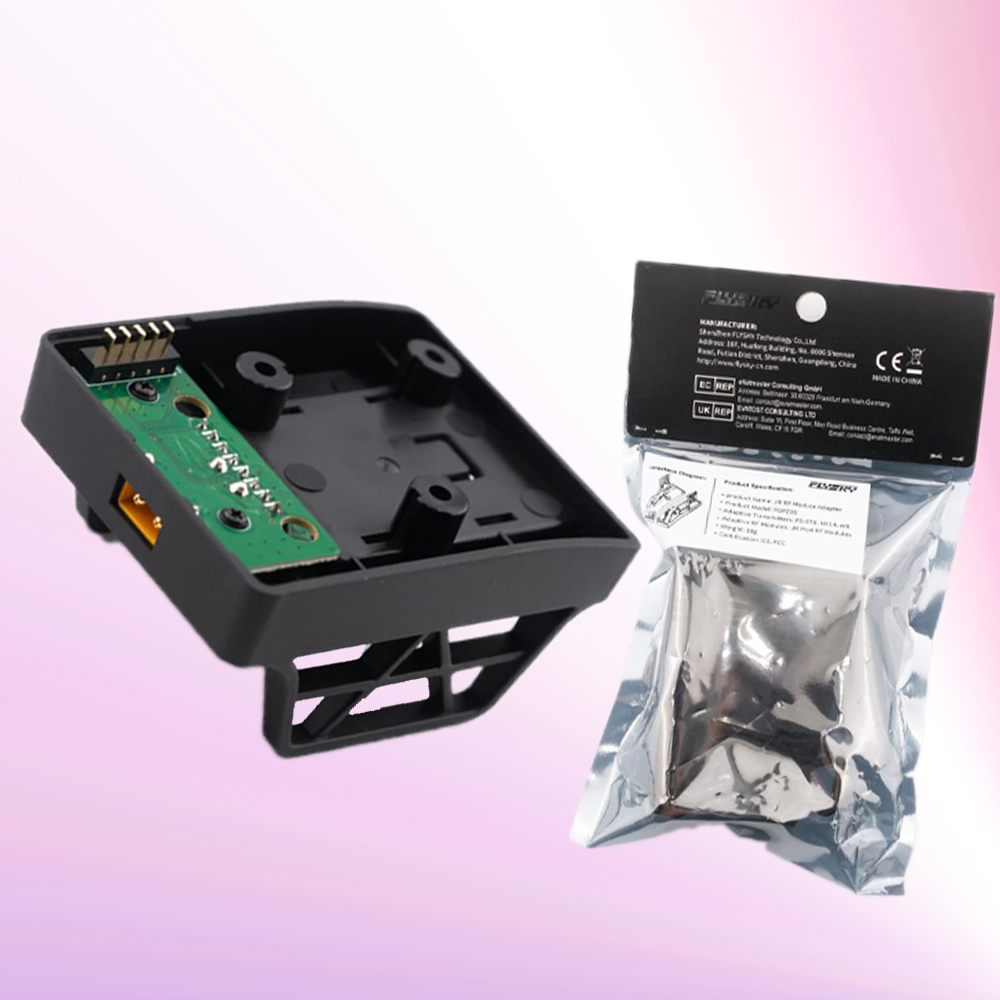FLYSKY EL18 2.4G เครื่องส่งสัญ - Ir Remote Module บทวิจารณ์และราคา
