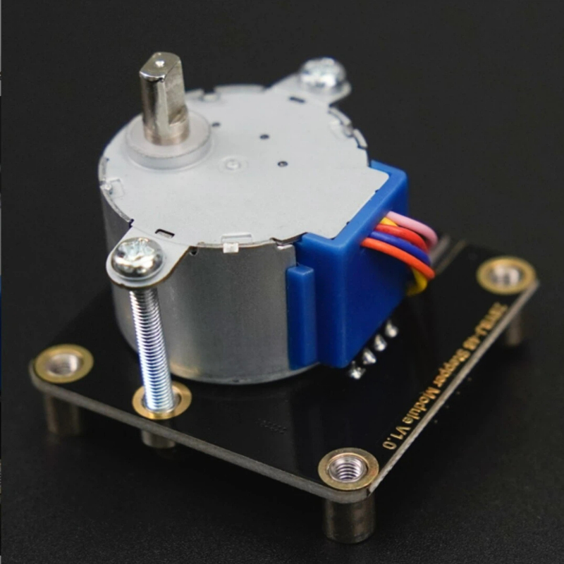 28BYJ-48 โมดูลไดรเวอร์สเต็ปเปอ - Stepper Motor 28Byj บทวิจารณ์และราคา