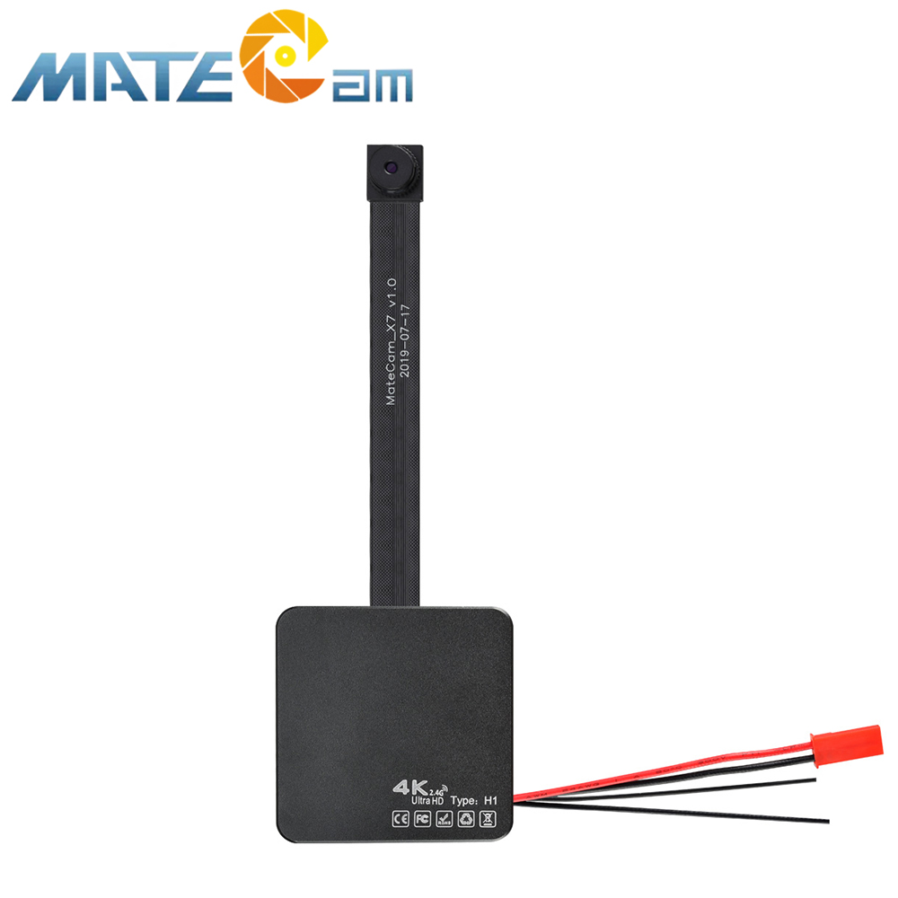 MateCam X7 4K 30FPS 13MP Wifi  - Sd Card Module บทวิจารณ์และราคา