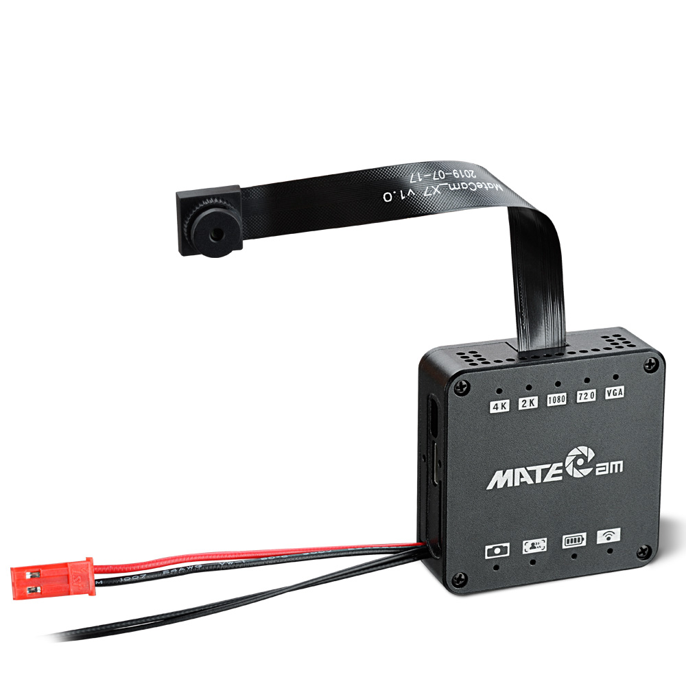 MateCam X7 4K 30FPS 13MP Wifi  - Sd Card Module บทวิจารณ์และราคา