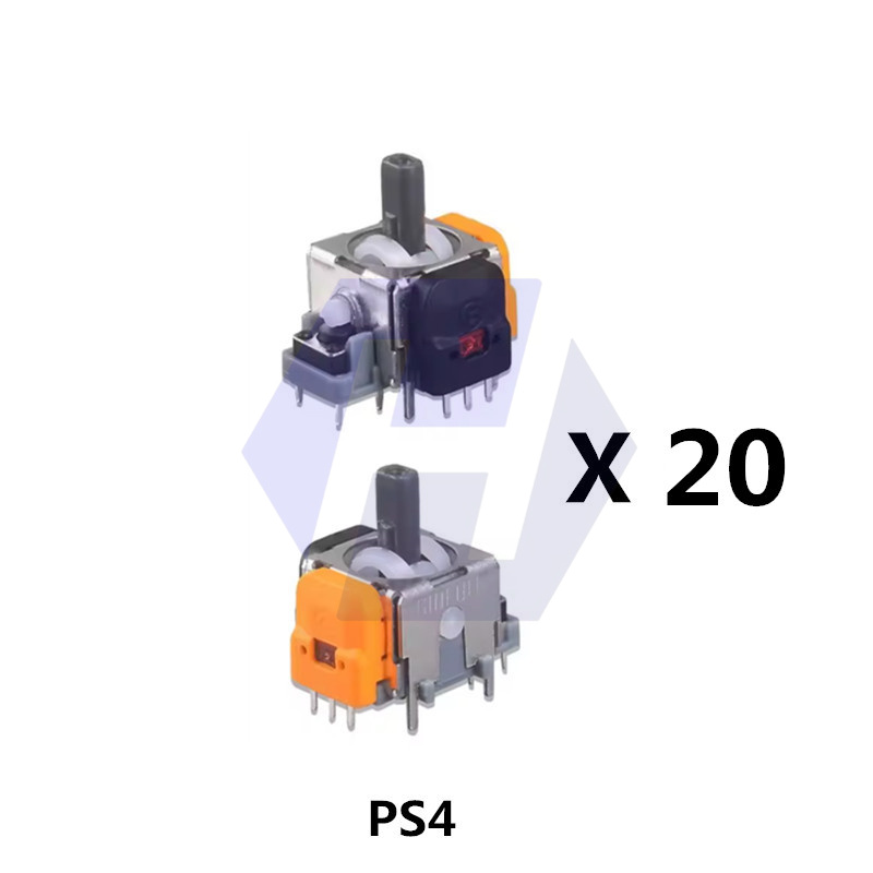 20 ชิ้น จอยสติ๊กความแม่นยำสูงส - Joystick Module บทวิจารณ์และราคา