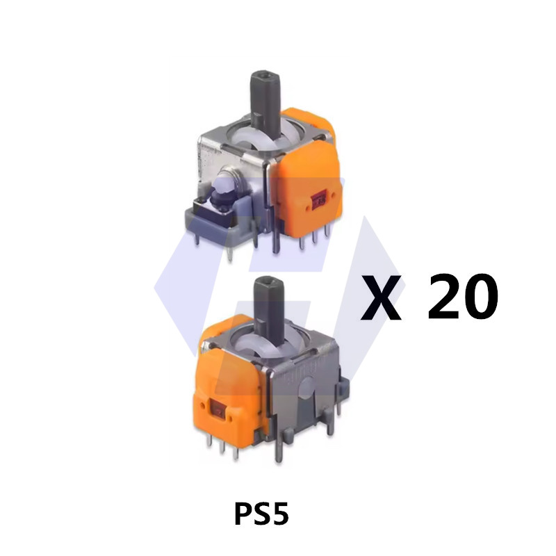 20 ชิ้น จอยสติ๊กความแม่นยำสูงส - Joystick Module บทวิจารณ์และราคา