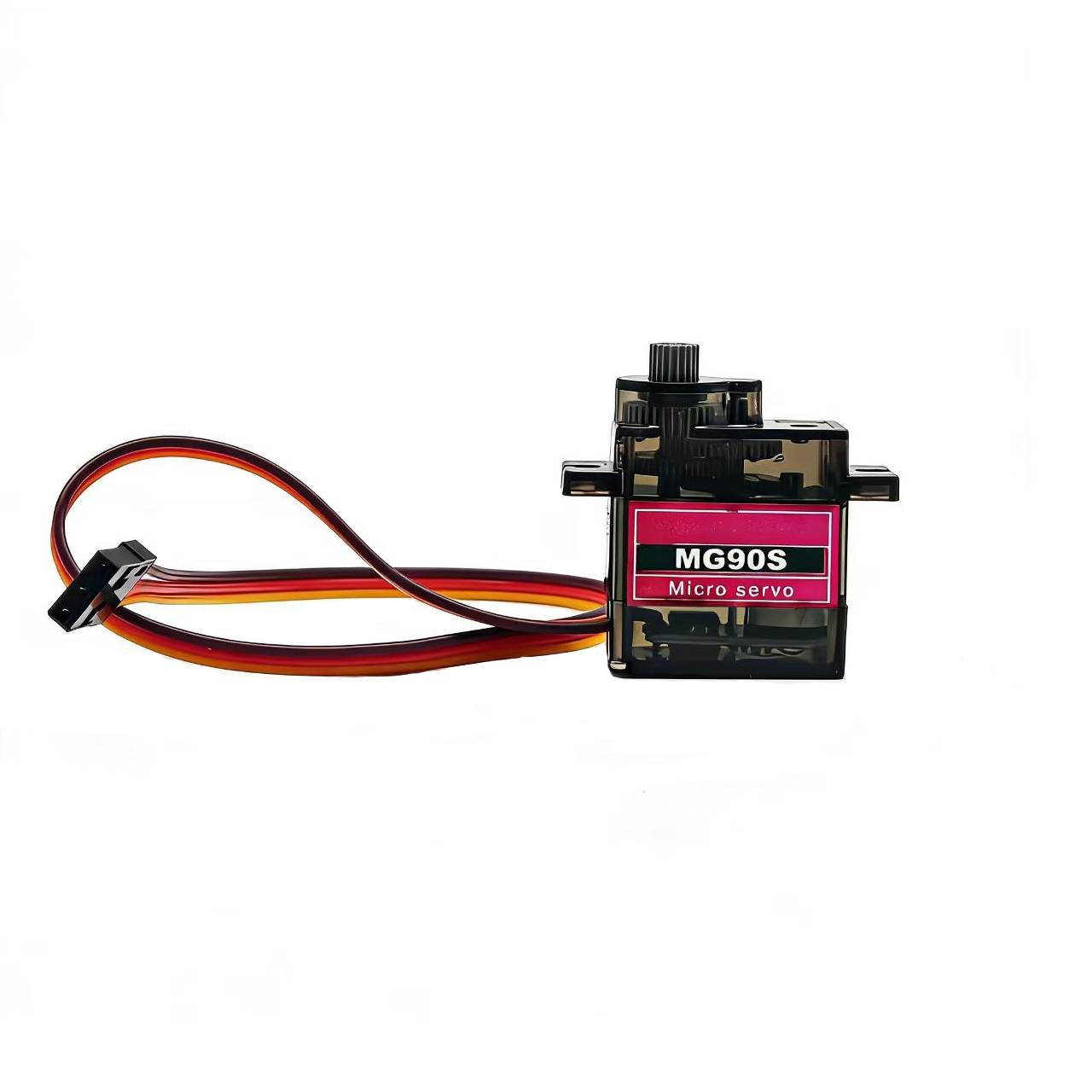 MG90S 180 °   ไมโครเซอร์โวมอเต - Servo Sg90 บทวิจารณ์และราคา