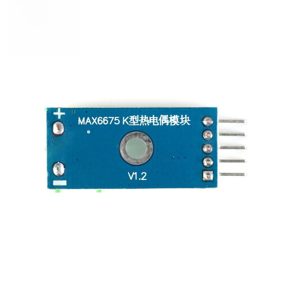 1 ชิ้น MAX6675 K ประเภทโมดูลเท - Thermocouple Module K Type บทวิจารณ์และราคา