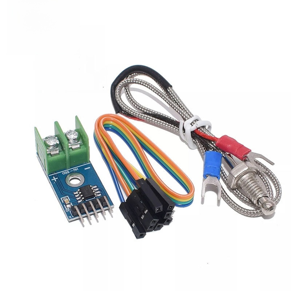 1 ชิ้น MAX6675 K ประเภทโมดูลเท - Thermocouple Module K Type บทวิจารณ์และราคา