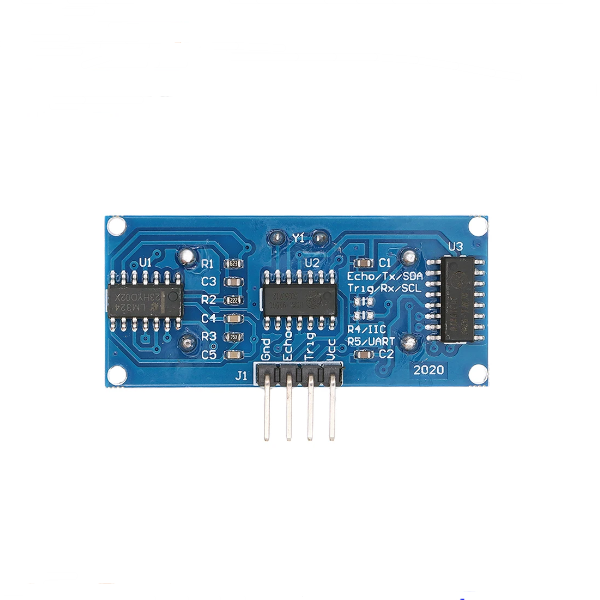 HC-SR04 โมดูลเซ็นเซอร์ระยะอัลต - Ultrasonic Sensor Hc-Sr04 บทวิจารณ์และราคา