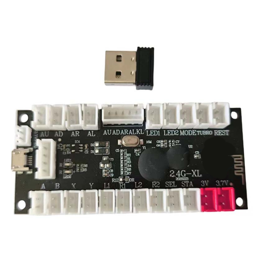 L77A 2.4G ไร้สาย จอยสติ๊กแบบไม - Joystick Module บทวิจารณ์และราคา