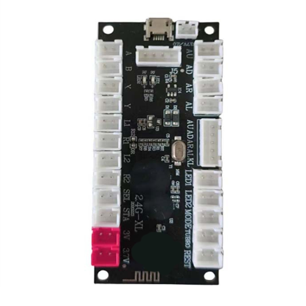 L77A 2.4G ไร้สาย จอยสติ๊กแบบไม - Joystick Module บทวิจารณ์และราคา