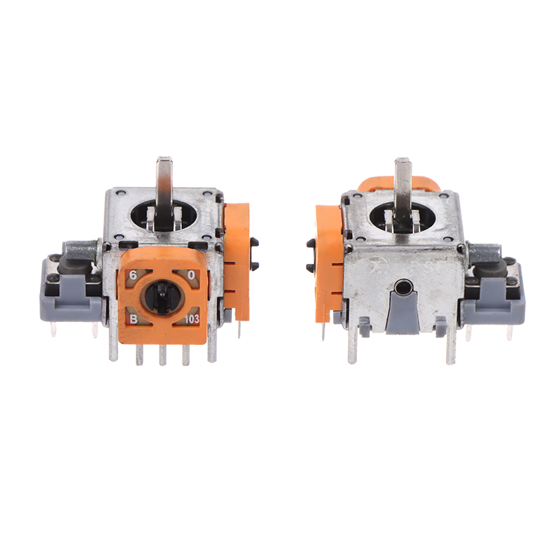 2ชิ้นสำหรับ SWITCH Pro Gamepad - Joystick Module บทวิจารณ์และราคา