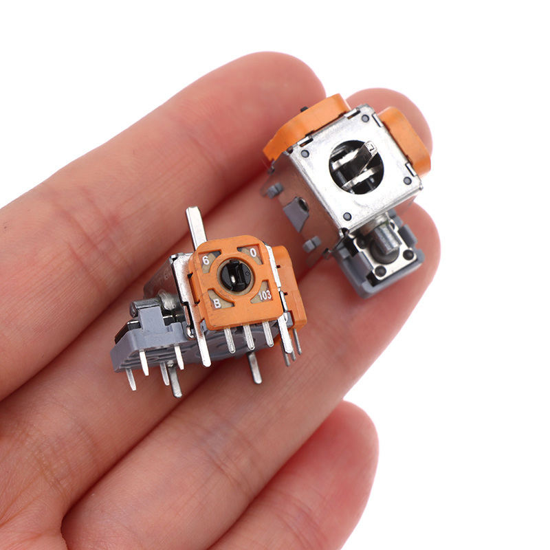 2ชิ้นสำหรับ SWITCH Pro Gamepad - Joystick Module บทวิจารณ์และราคา