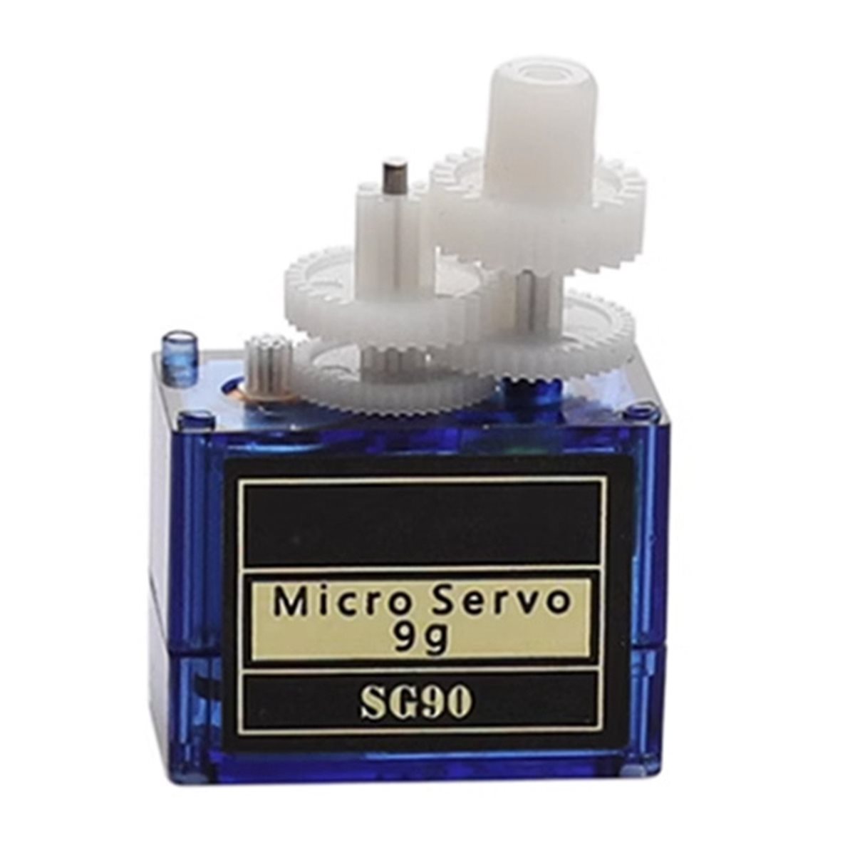 มอเตอร์ไมโครเซอร์โว SG90 9G สำ - Servo Sg90 บทวิจารณ์และราคา