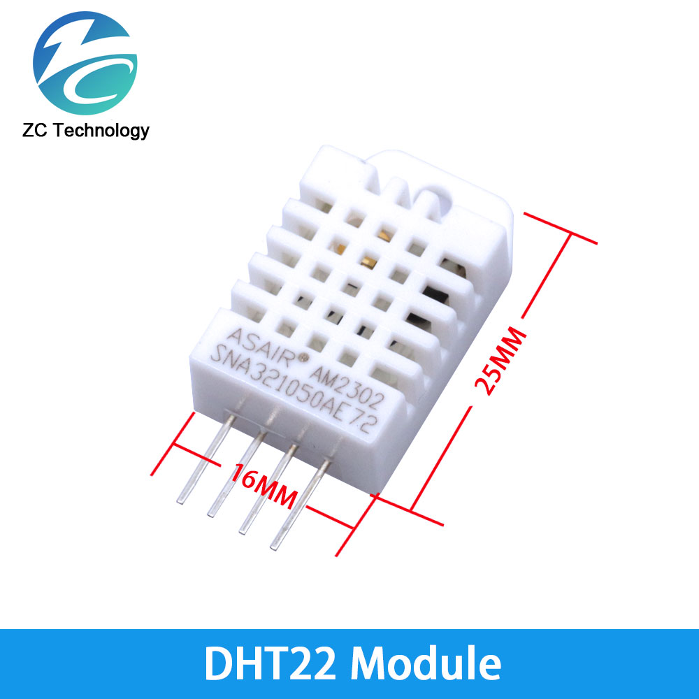DHT11 DHT22 AM2302B AM2301 AM2 - Dht22 บทวิจารณ์และราคา