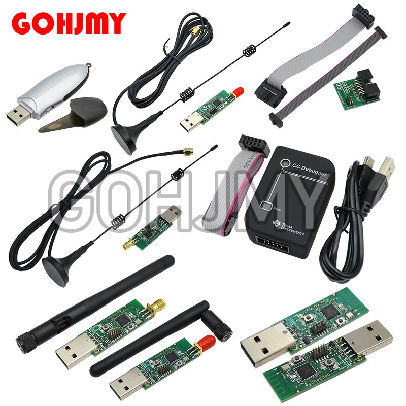 CC2531 CC2540 ZigBee Sniffer บ - Zigbee Cc2531 บทวิจารณ์และราคา