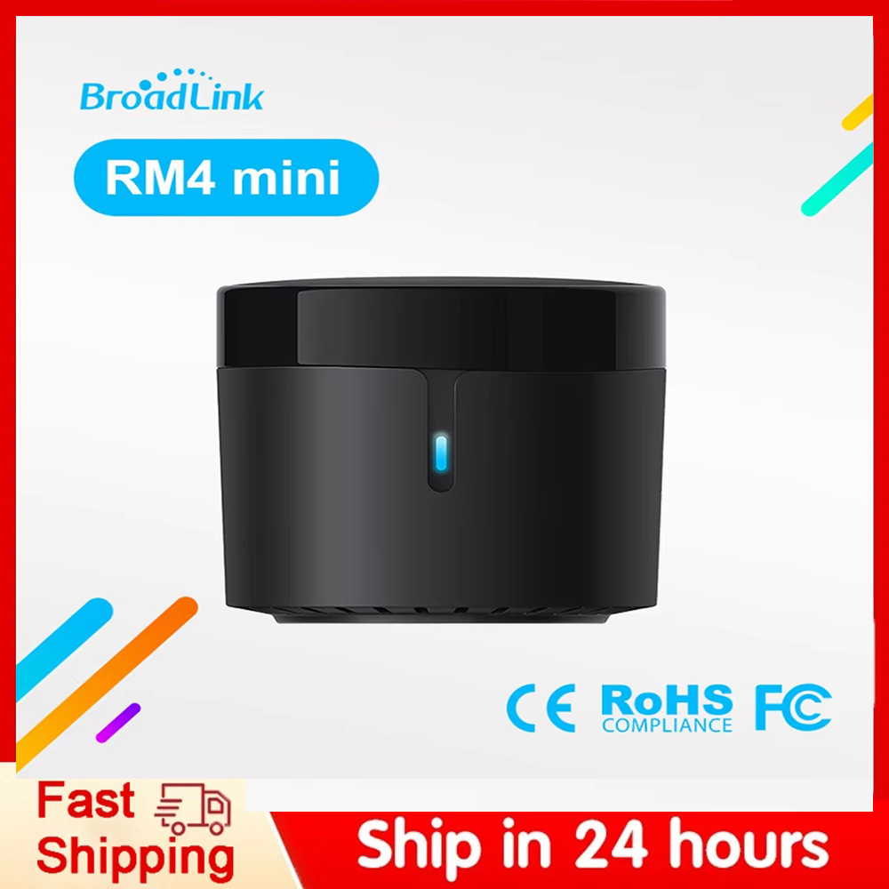 รีโมทคอนโทรลอัจฉริยะ Broadlink - Ir Remote Module บทวิจารณ์และราคา