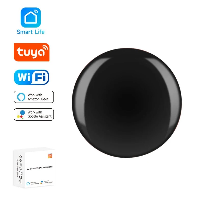 Tuya WiFi IR รีโมทคอนโทรลสมาร์ - Ir Remote Module บทวิจารณ์และราคา