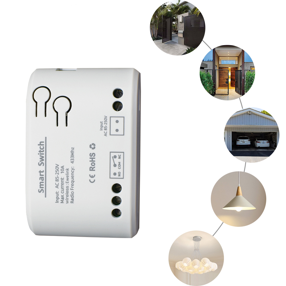 โมดูลรีเลย์อัจฉริยะ EWELINK Wi - Ir Remote Module บทวิจารณ์และราคา