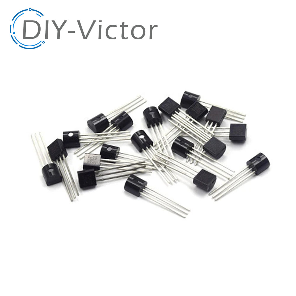 5 ชิ้น/ล็อต Sensor ชิปอิเล็กทร - Ds18B20 บทวิจารณ์และราคา