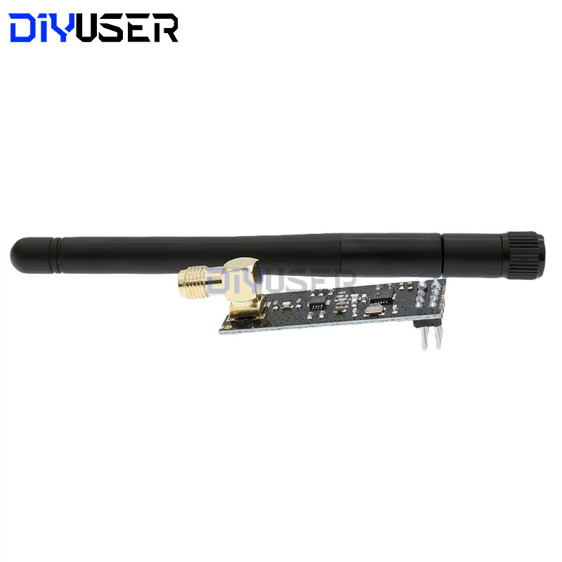 NRF24L01 diyuser + PA + LNA 2. - Nrf24L01 บทวิจารณ์และราคา