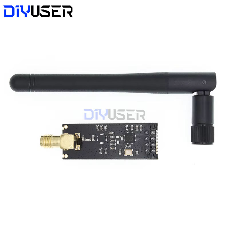 NRF24L01 diyuser + PA + LNA 2. - Nrf24L01 บทวิจารณ์และราคา