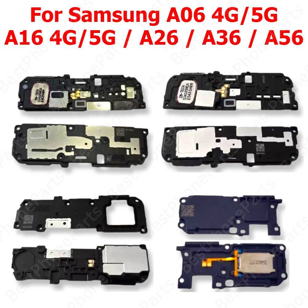 ลำโพงสำหรับ Samsung Galaxy A06 - Buzzer Module บทวิจารณ์และราคา