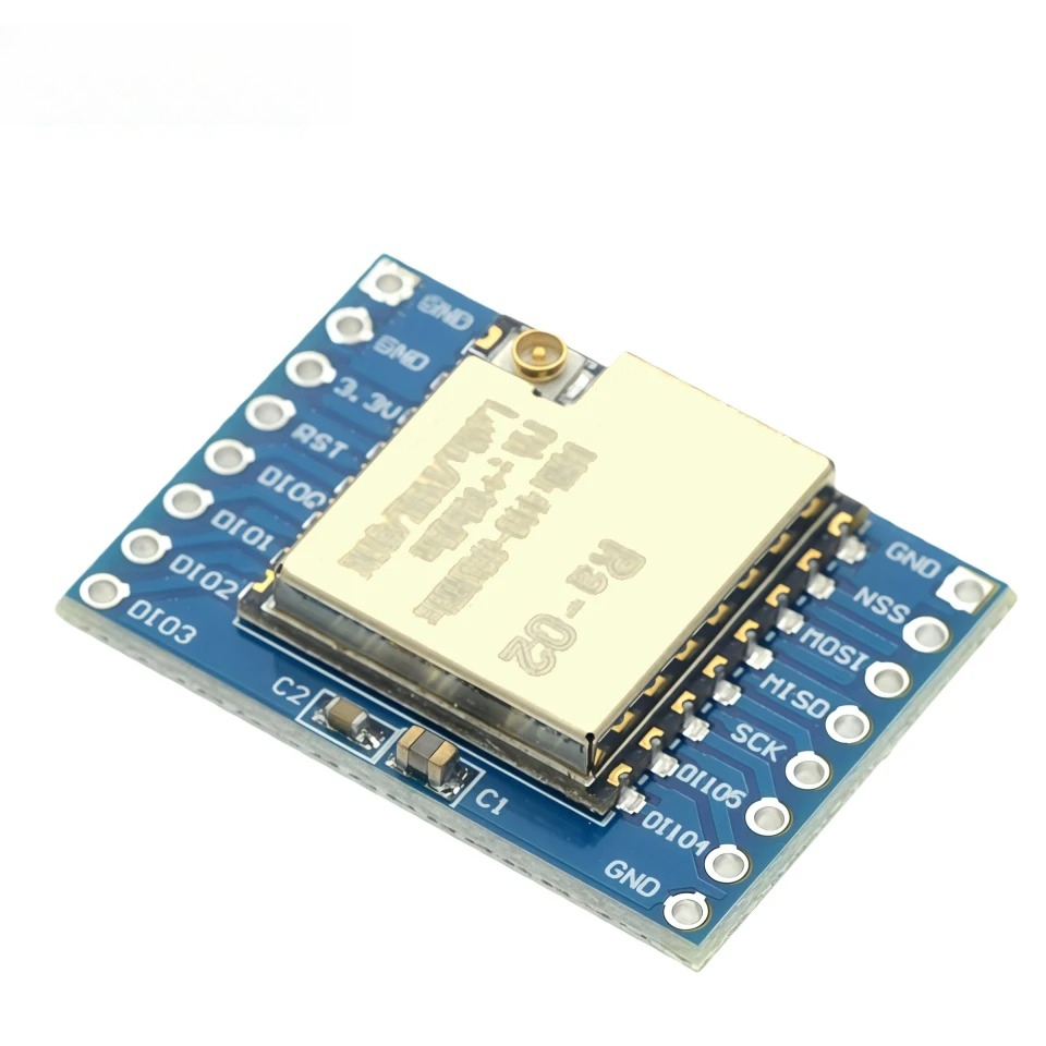 Ra-02 SX1278 โมดูล LoRa 433MHz - Lora Sx1278 บทวิจารณ์และราคา